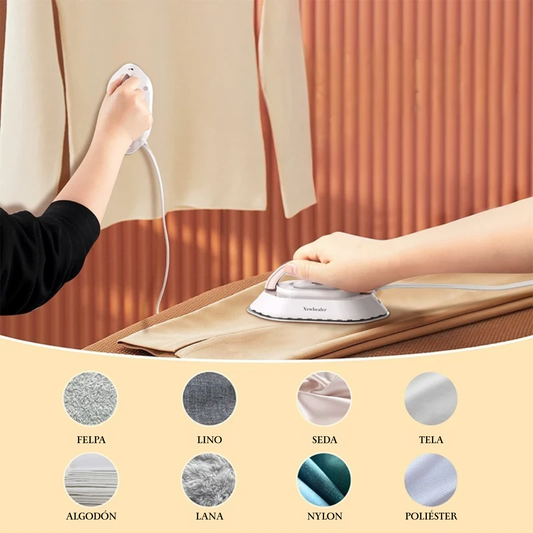 Plancha de Precisión Portátil