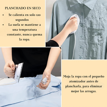 Plancha de Precisión Portátil