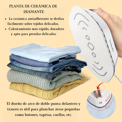 Plancha de Precisión Portátil