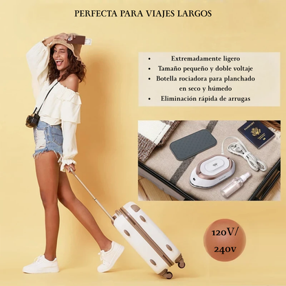 Plancha de Precisión Portátil