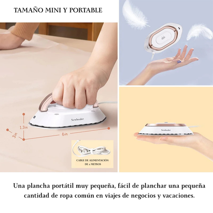 Plancha de Precisión Portátil